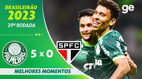 Palmeiras 5.